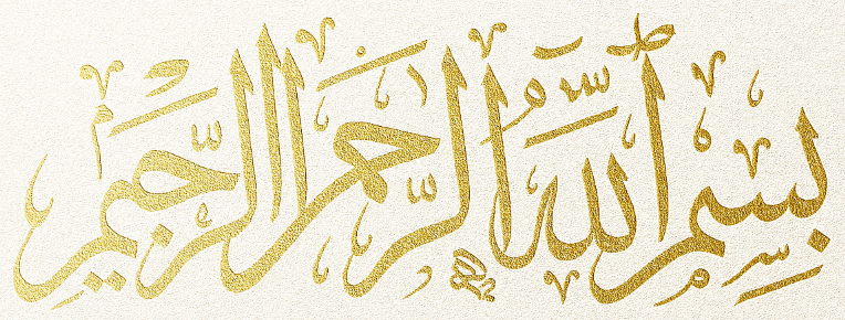 بسم الله الرحمن الرحيم